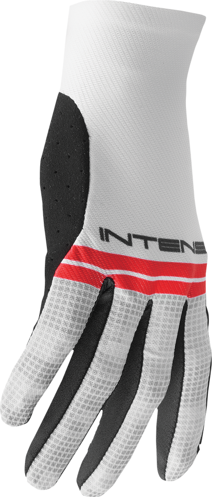 THOR Intense Assist Decoy Gloves - White/Camo - Large 3360-0226