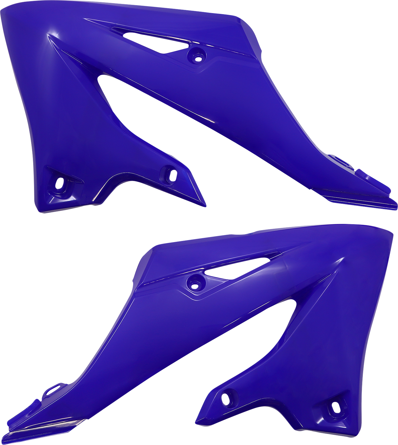 UFO Radiator Cover - Blue YA04876-089