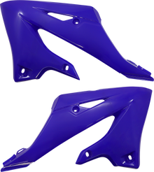 UFO Radiator Cover - Blue YA04876-089