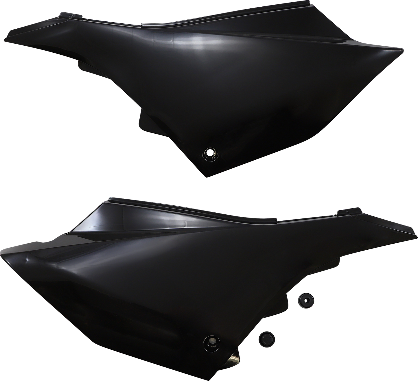 UFO Side Panels - Black YA04877-001