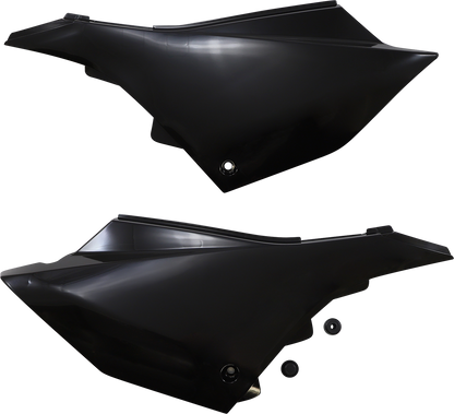 UFO Side Panels - Black YA04877-001