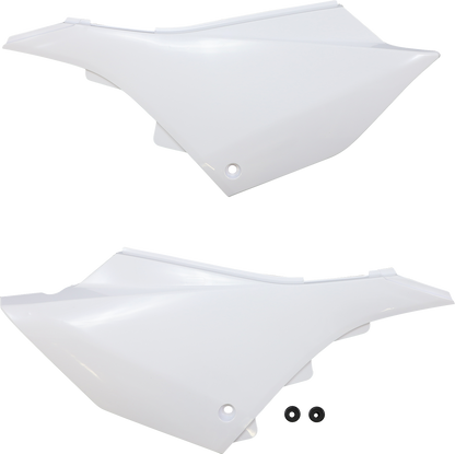 UFO Side Panels - White YA04877-046