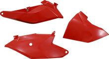UFO Side Panels - Red GG07115-062