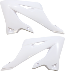 UFO Radiator Covers - White YA04876-046