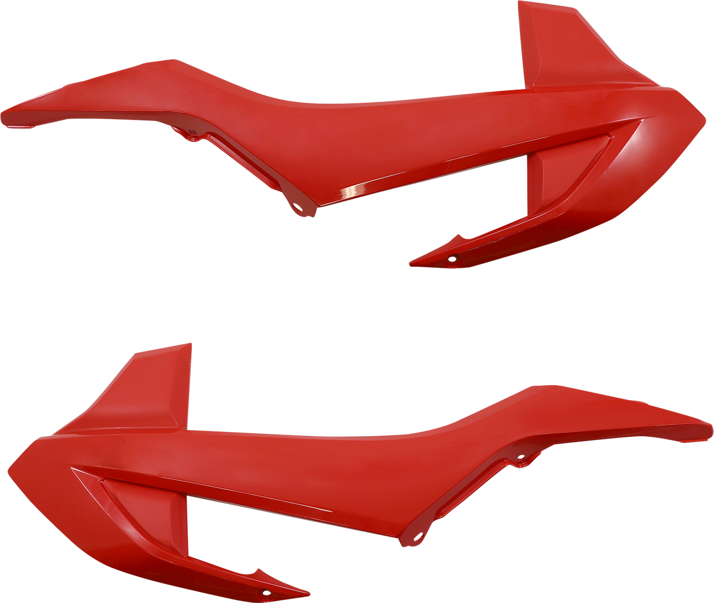 UFO Radiator Covers - Red GG07105-062