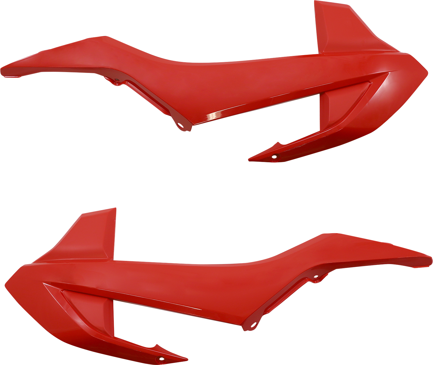 UFO Radiator Covers - Red GG07105-062
