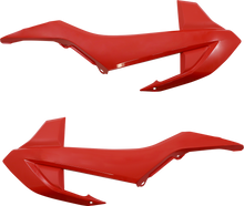 UFO Radiator Covers - Red GG07105-062