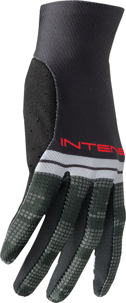 THOR Intense Assist Decoy Gloves - Black/Camo - Medium 3360-0219