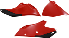 UFO Side Panels - Red GG07129-062