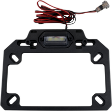 MOOSE OFFROAD Mount - License Plate ESPLATE