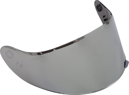 Z1R Youth Warrant Shield - Mirror 0130-1006