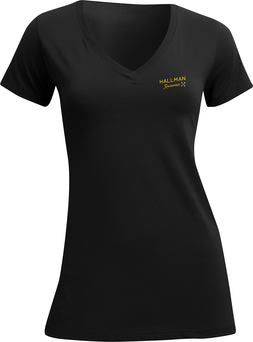 THOR Women's Hallman Garage T-Shirt - Black - Small 3031-4130
