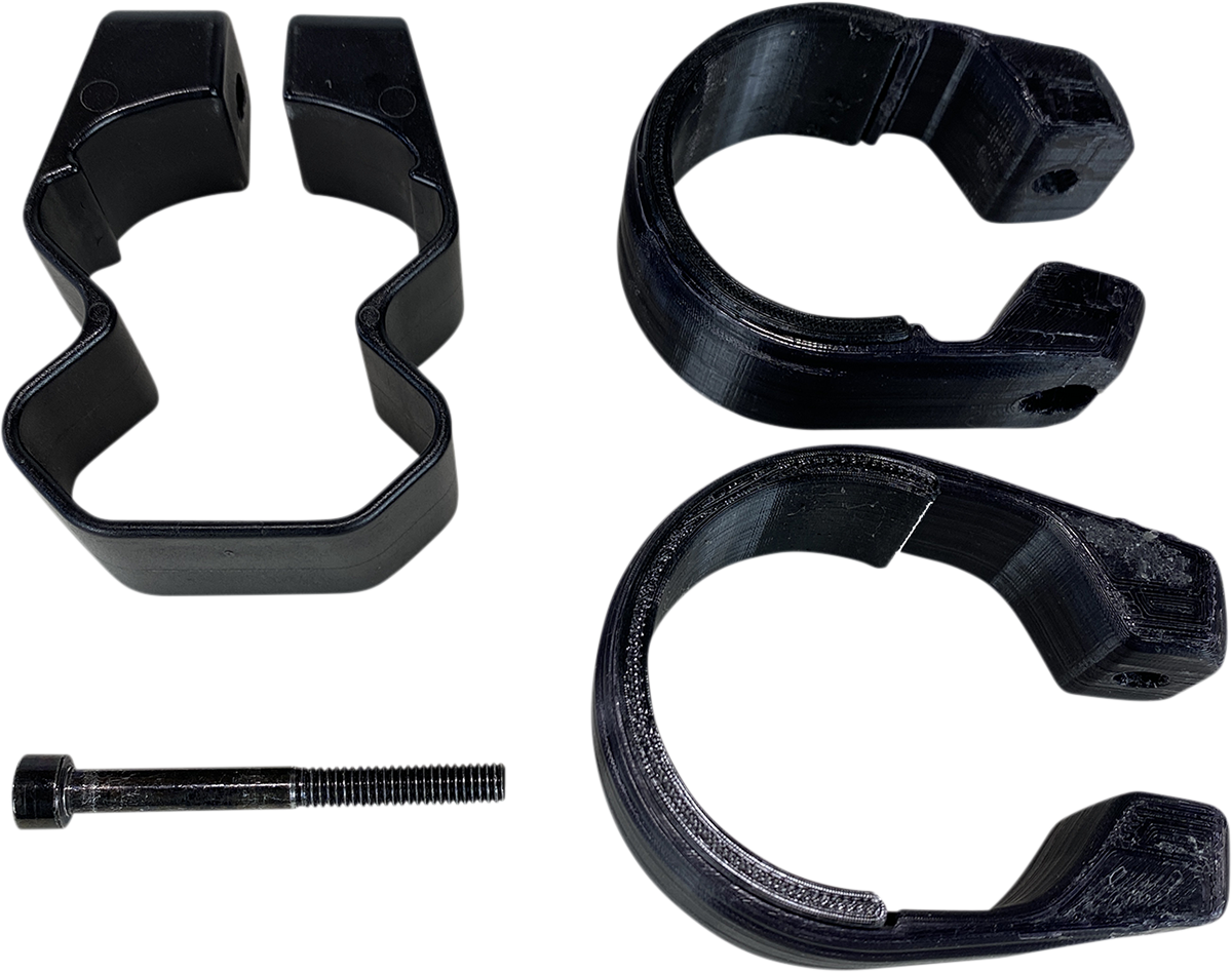 MOOSE OFFROAD Cube Light Mount ESCUBE-2