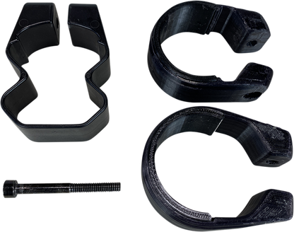MOOSE OFFROAD Cube Light Mount ESCUBE-2