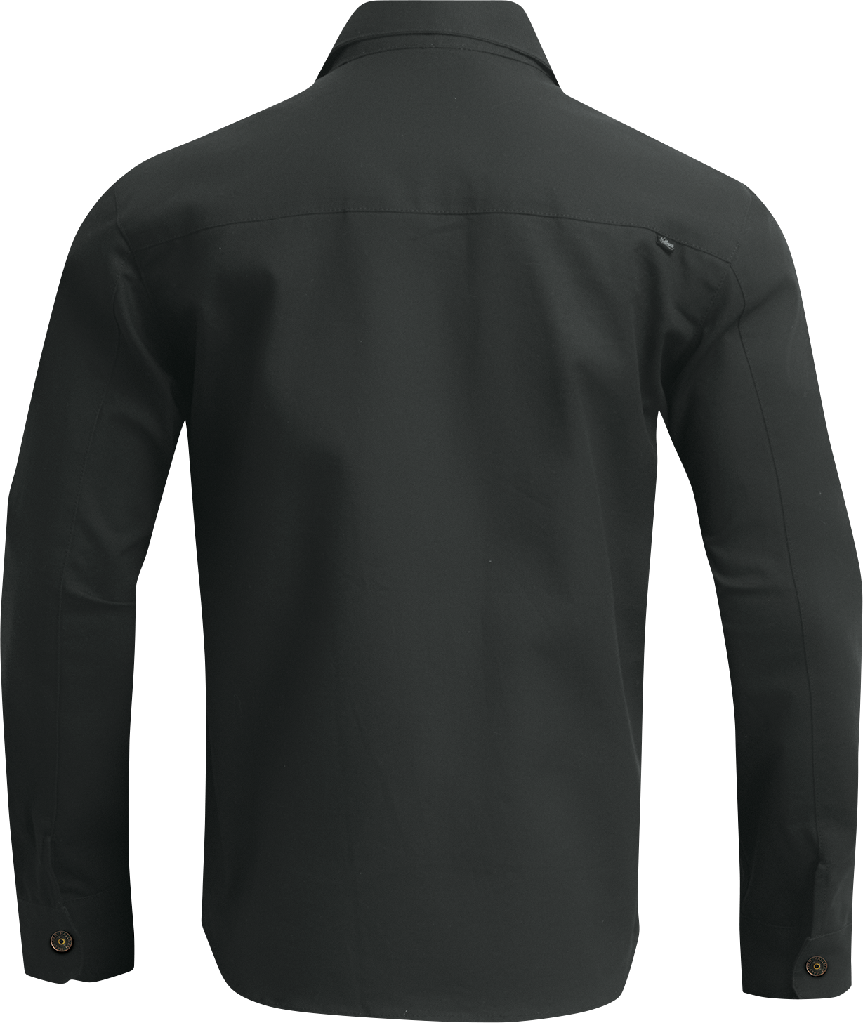 THOR Hallman Over Shirt - Black - XL 2950-0047