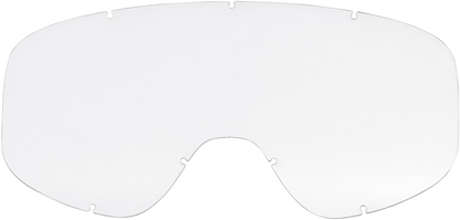 BILTWELL Moto 2.0 Lens - Clear 2102-01