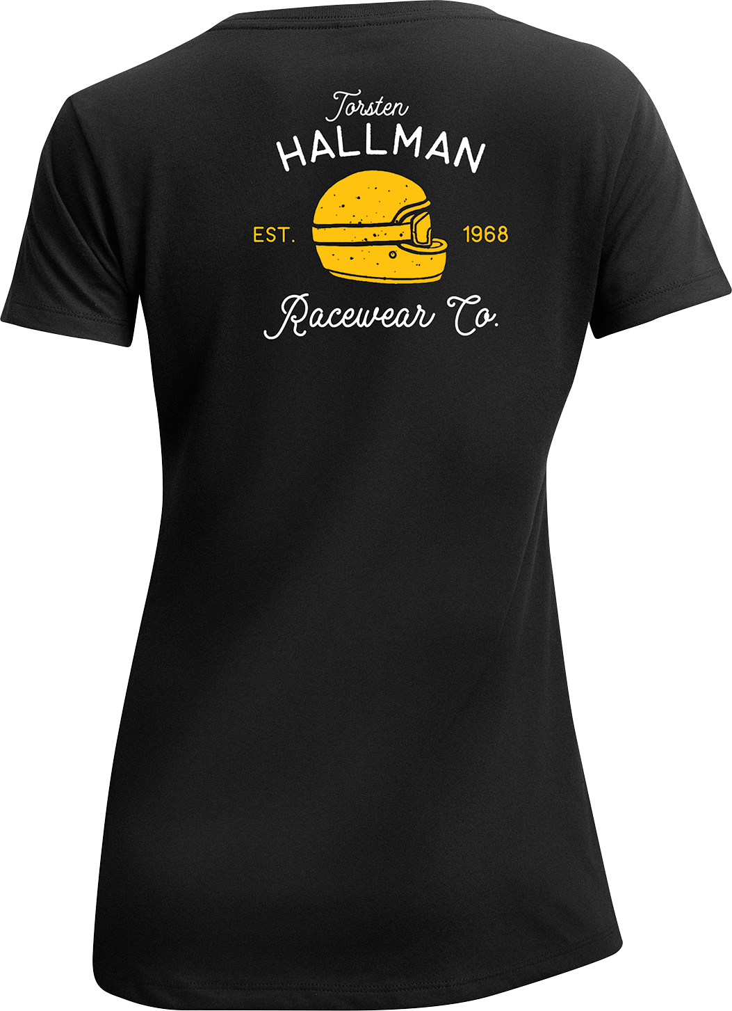 THOR Women's Hallman Garage T-Shirt - Black - Small 3031-4130