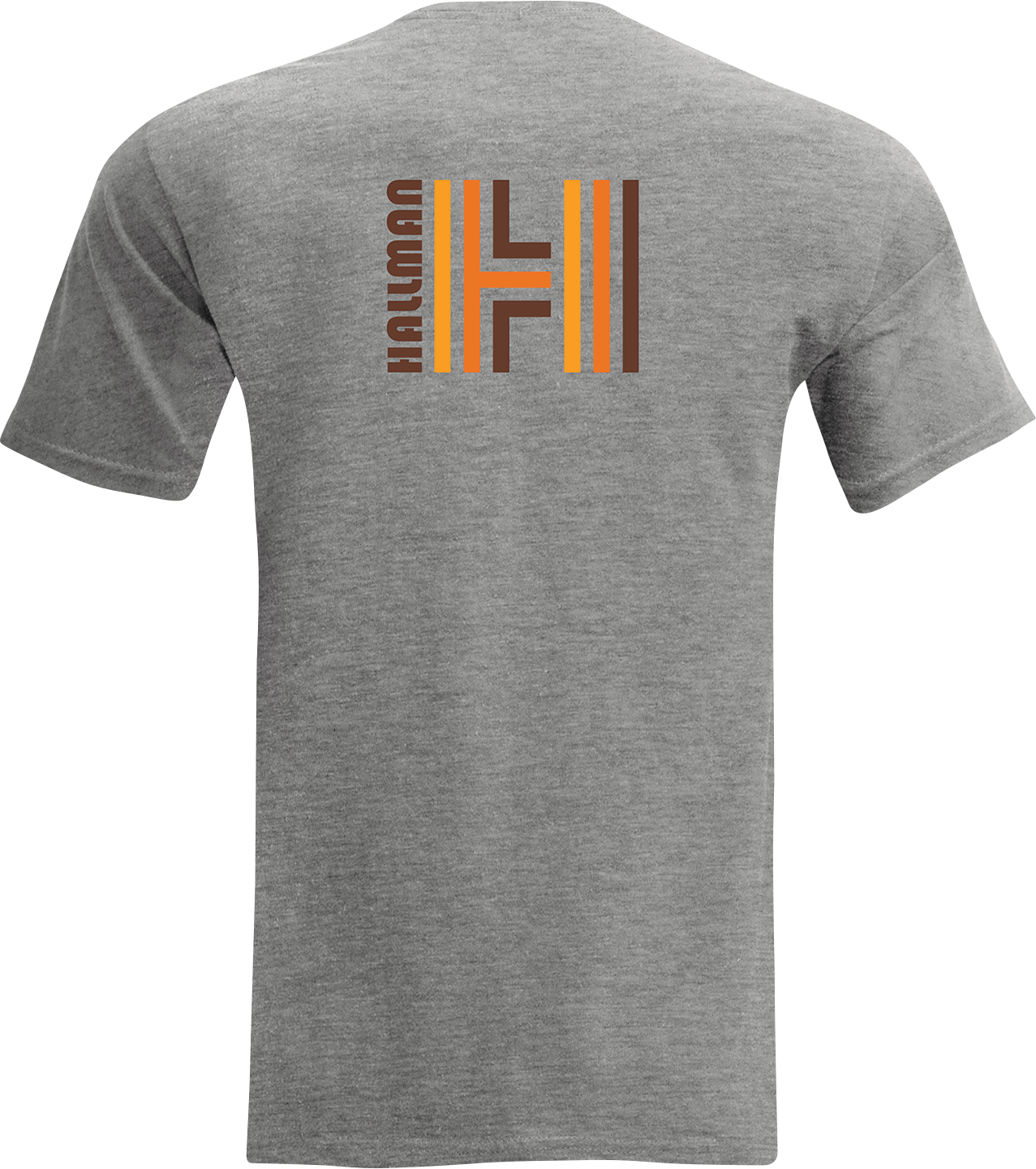 THOR Hallman Legacy T-Shirt - Heather Graphite - Medium 3030-22671