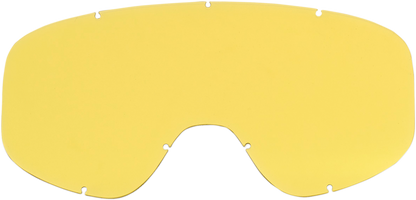 BILTWELL Moto 2.0 Lens - Yellow 2102-03