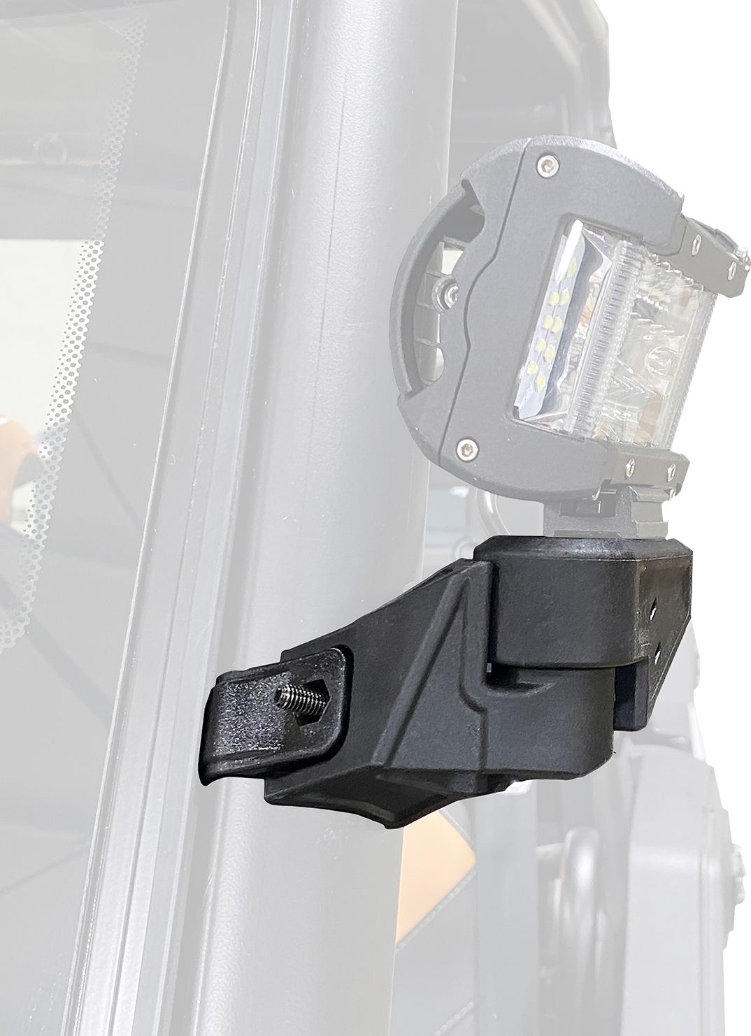 MOOSE OFFROAD Cube Light Mount ESCUBE-2