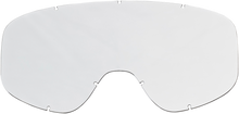 BILTWELL Moto 2.0 Lens - Chrome 2102-21