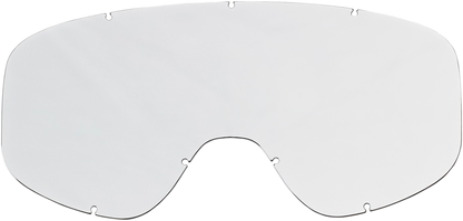 BILTWELL Moto 2.0 Lens - Chrome 2102-21
