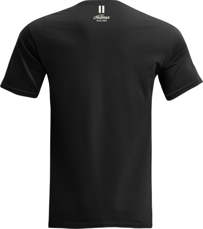 THOR Hallman Heritage T-Shirt - Black - XL 3030-22658