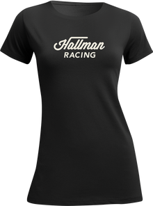 THOR Women's Hallman Heritage T-Shirt - Black - XL 3031-4141