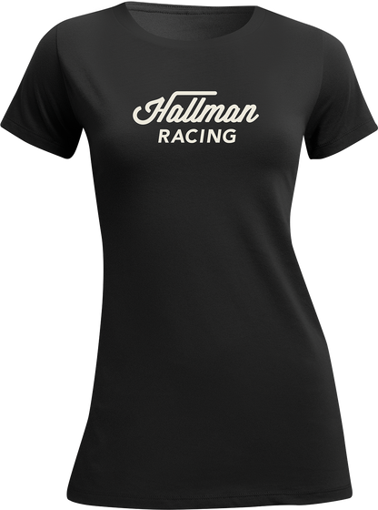 THOR Women's Hallman Heritage T-Shirt - Black - XL 3031-4141