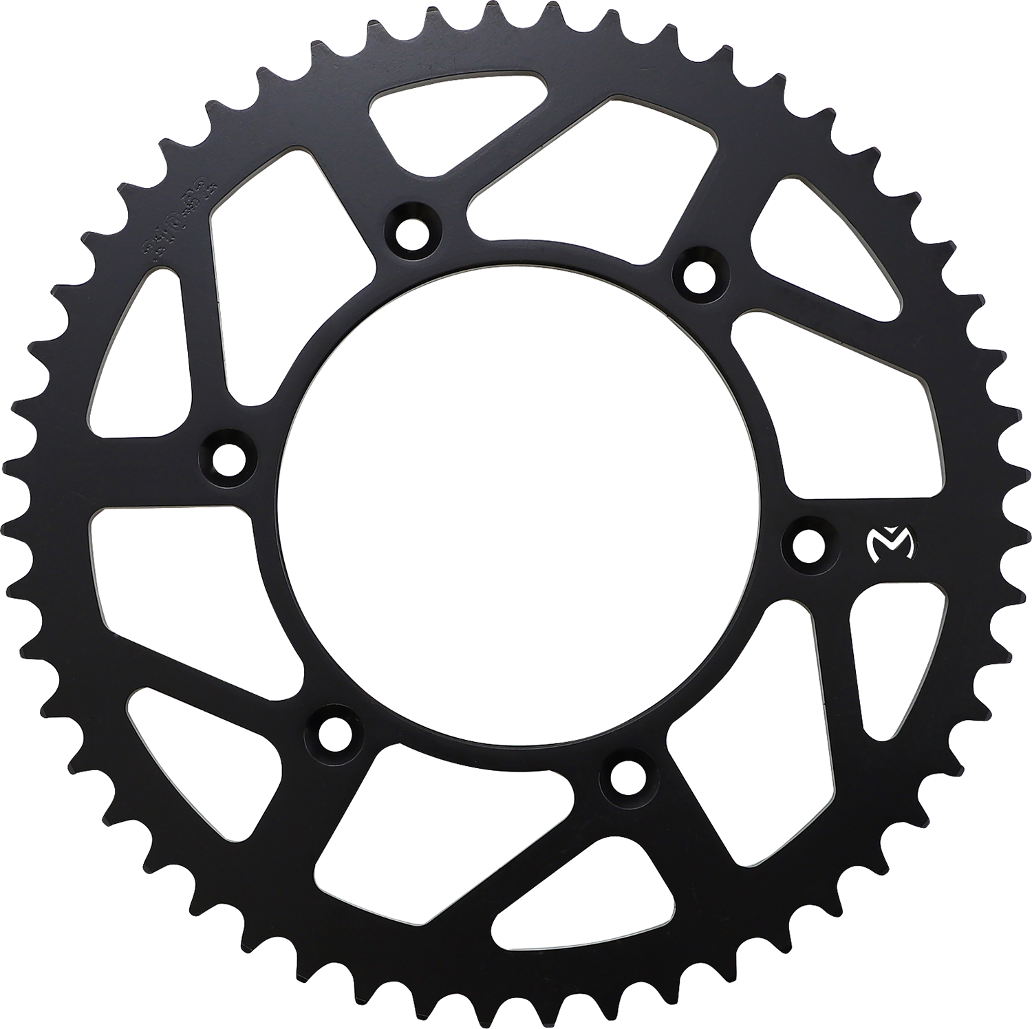MOOSE OFFROAD Rear Sprocket - 52 Tooth - Honda 1210-210-52-STL