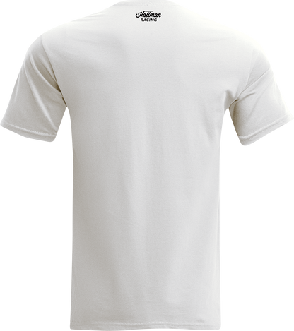 THOR Hallman Throwback T-Shirt - White - XL 3030-22688
