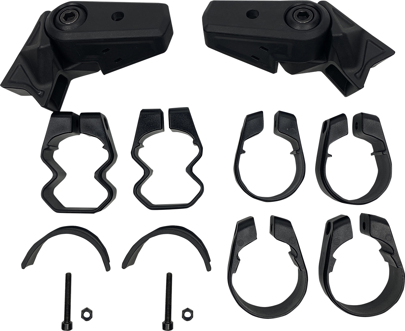 MOOSE OFFROAD Cube Light Mount ESCUBE-2