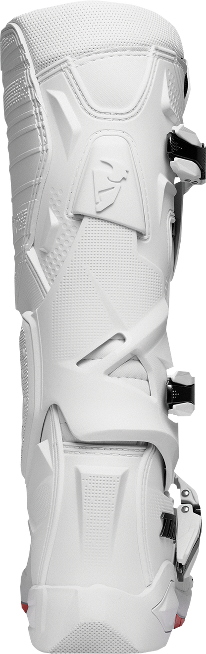 THOR Radial Boots - Frost - Size 8 3410-2728