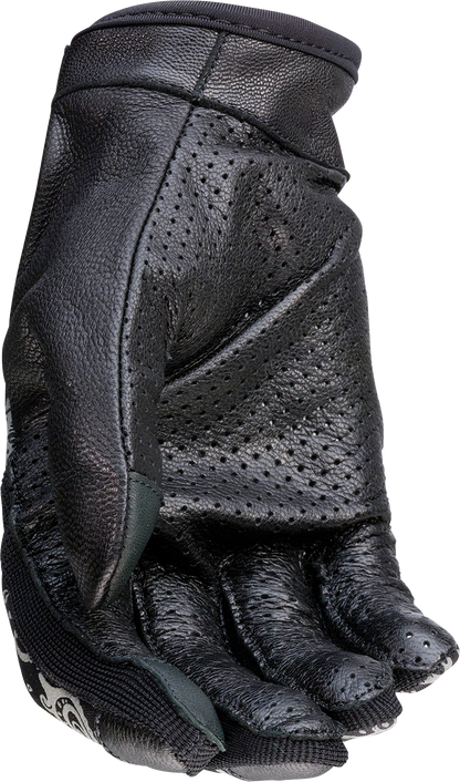 Z1R Women's Reflective Gloves - Black - Large 3302-0888