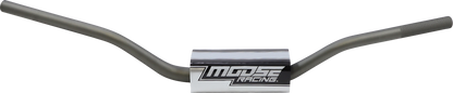 MOOSE OFFROAD 1-1/8" EKO Aluminum Handlebar - YZF/KXF - Silver H31-6182MS7