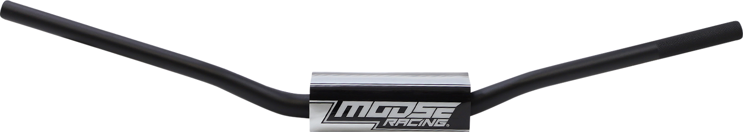 MOOSE OFFROAD 1-1/8" EKO Aluminum Handlebar - KTM/Husqvarna - Black H31-5004MB7