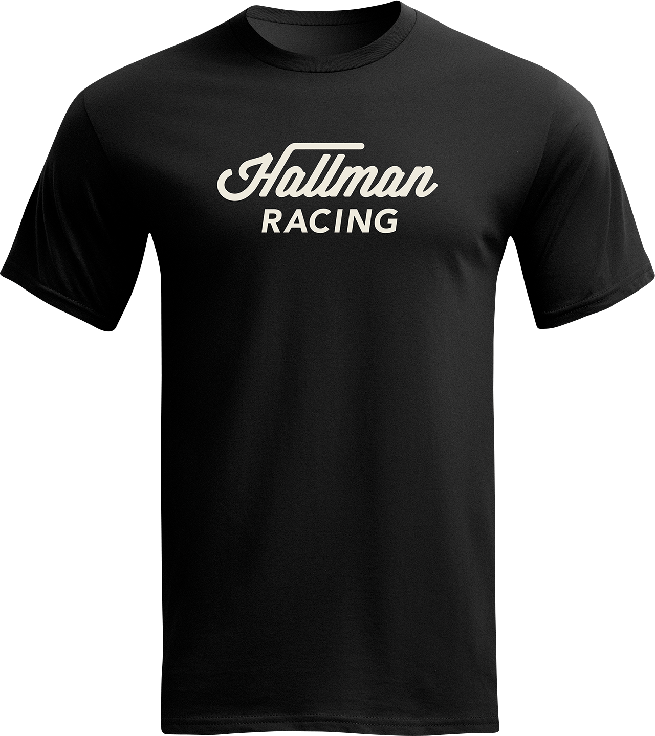 THOR Hallman Heritage T-Shirt - Black - Small 3030-22655