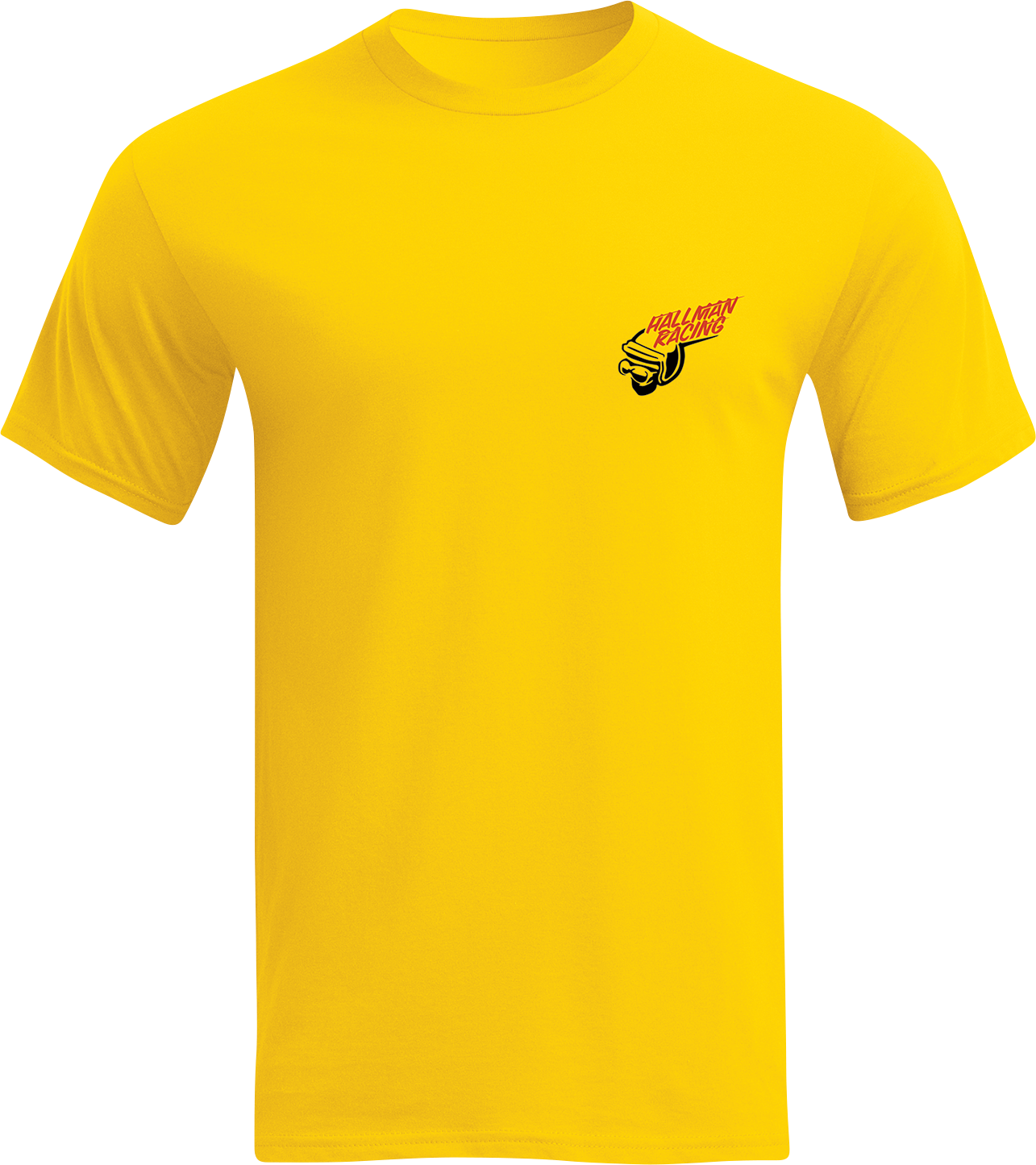 THOR Hallman Champ T-Shirt - Yellow - Small 3030-22635