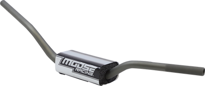 MOOSE OFFROAD 1-1/8" EKO Aluminum Handlebar - YZF/KXF - Silver H31-6182MS7