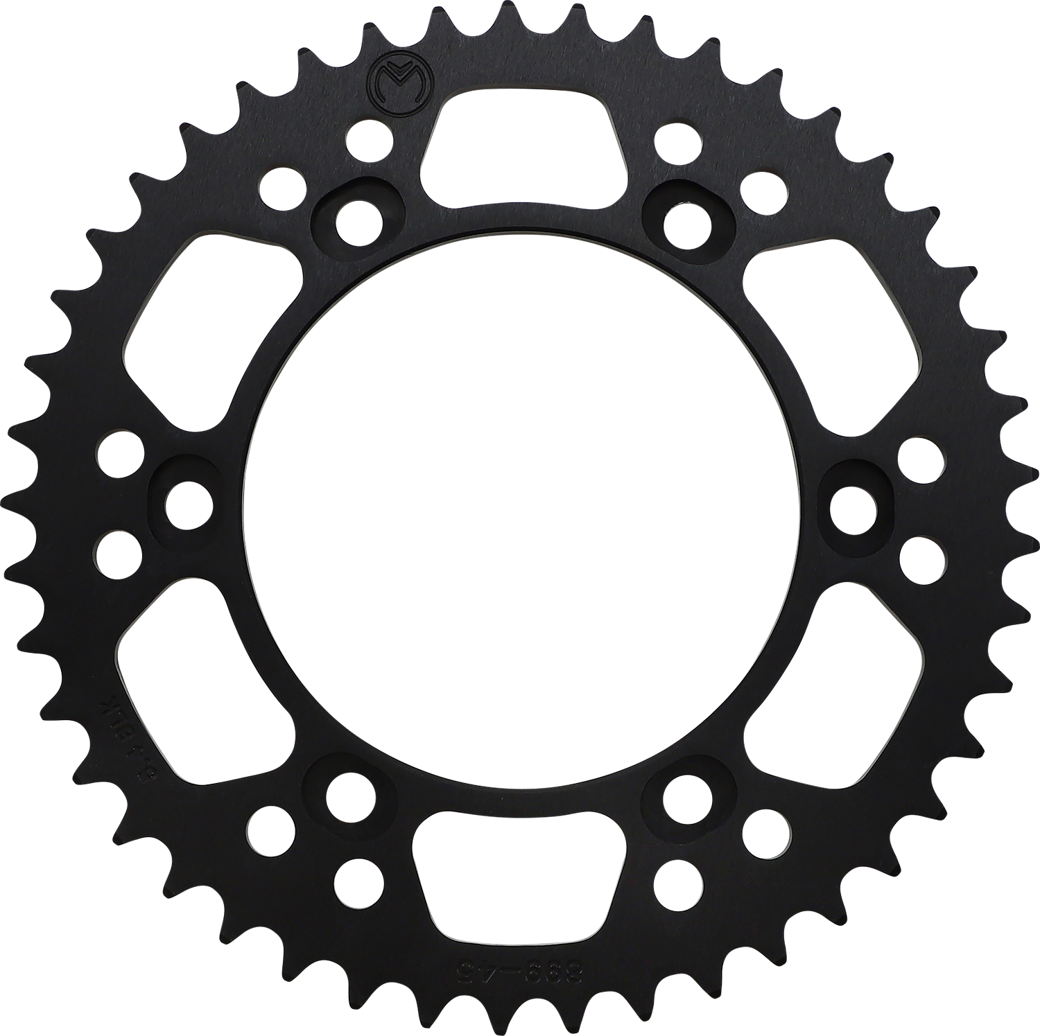 MOOSE OFFROAD Rear Sprocket - 45 Tooth 1211-899-45-10