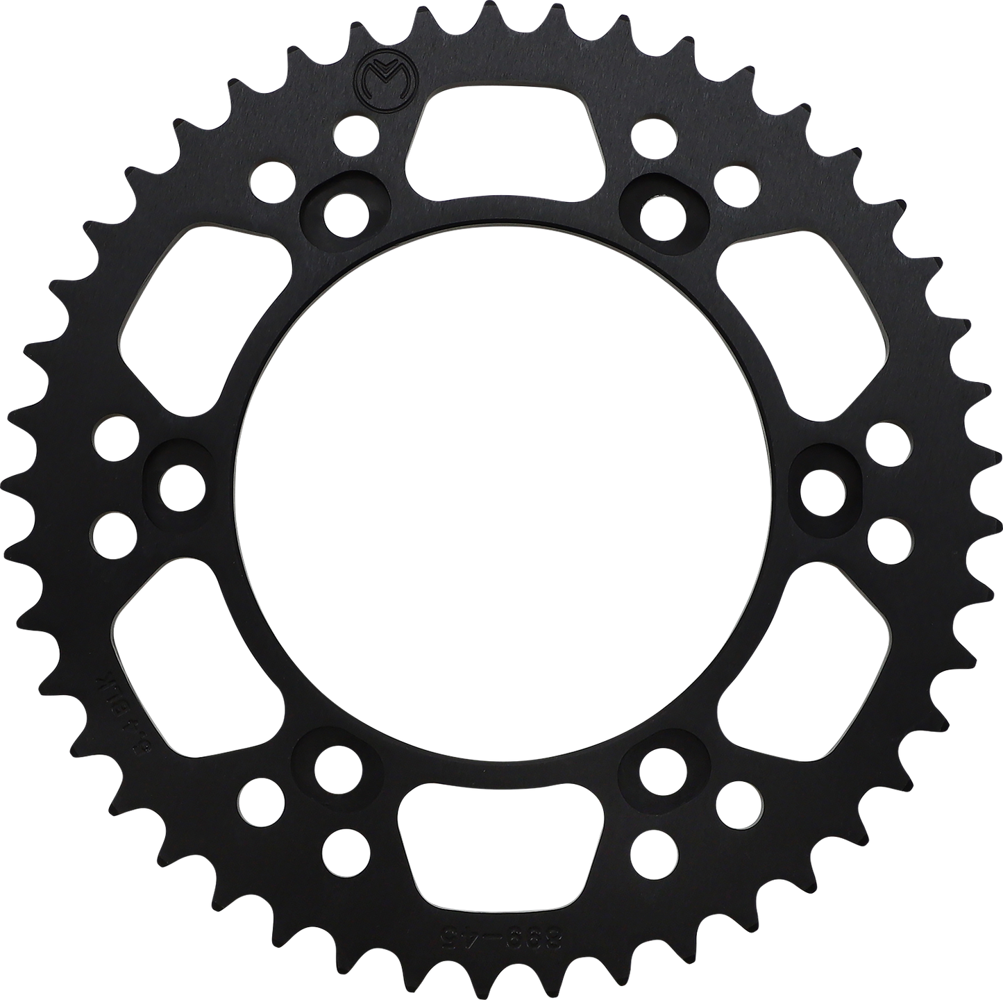 MOOSE OFFROAD Rear Sprocket - 45 Tooth 1211-899-45-10