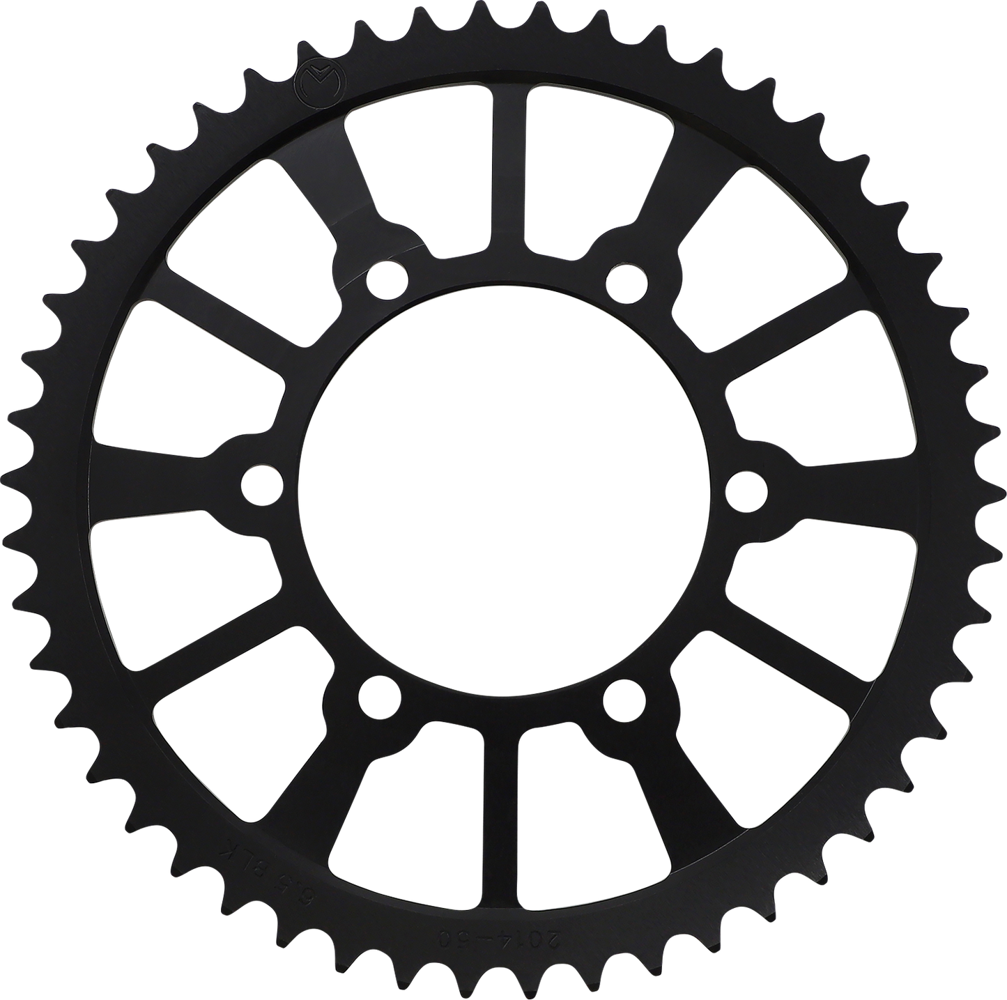 MOOSE OFFROAD Rear Sprocket - 50 Tooth 1211-2014-50-10