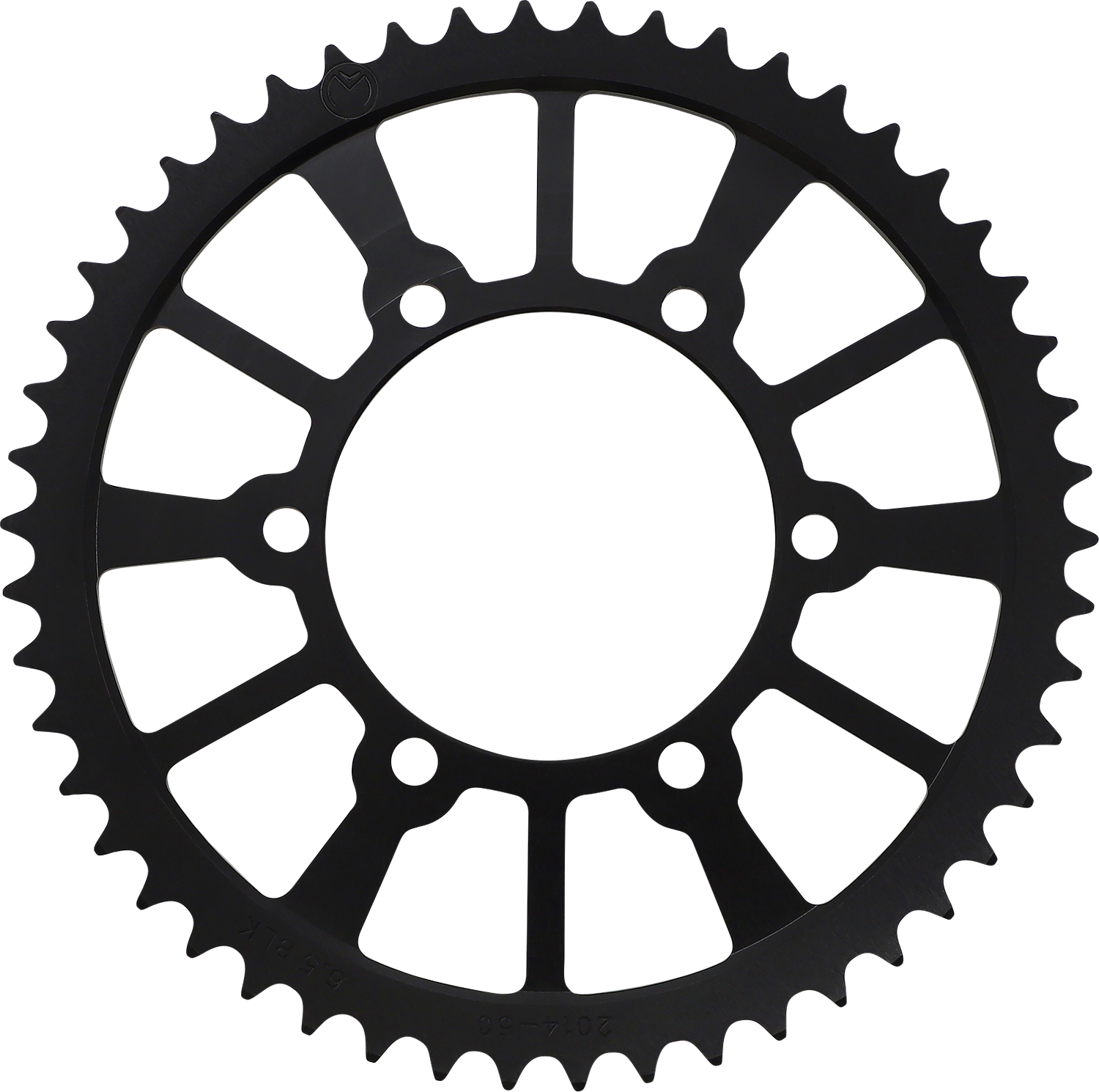 MOOSE OFFROAD Rear Sprocket - 50 Tooth 1211-2014-50-10