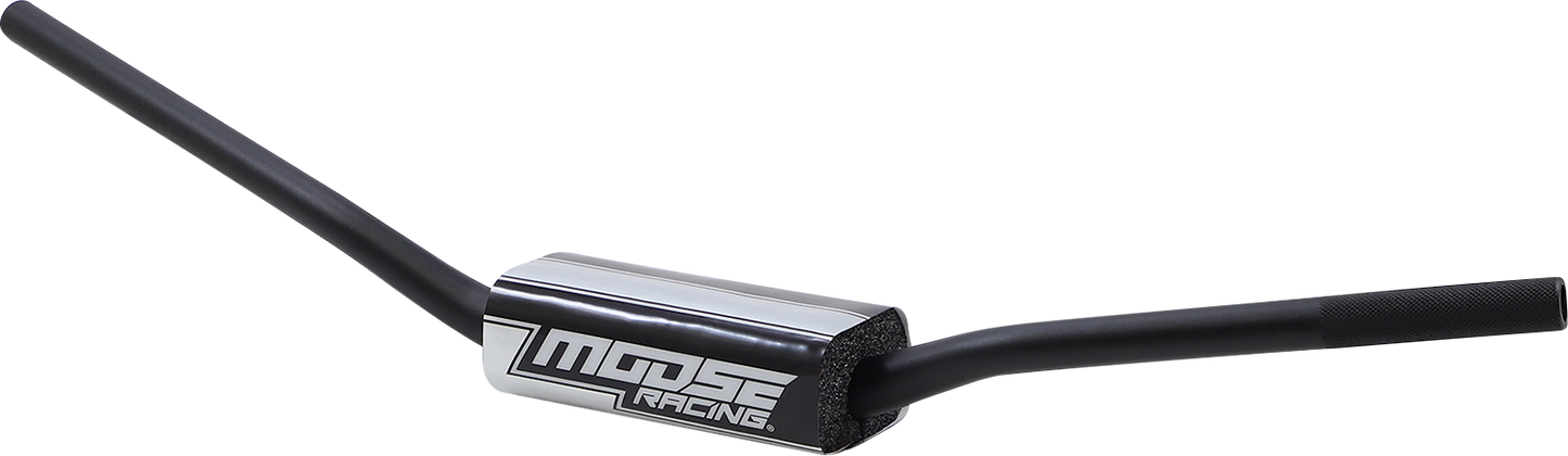 MOOSE OFFROAD 1-1/8" EKO Aluminum Handlebar - KTM/Husqvarna - Black H31-5004MB7