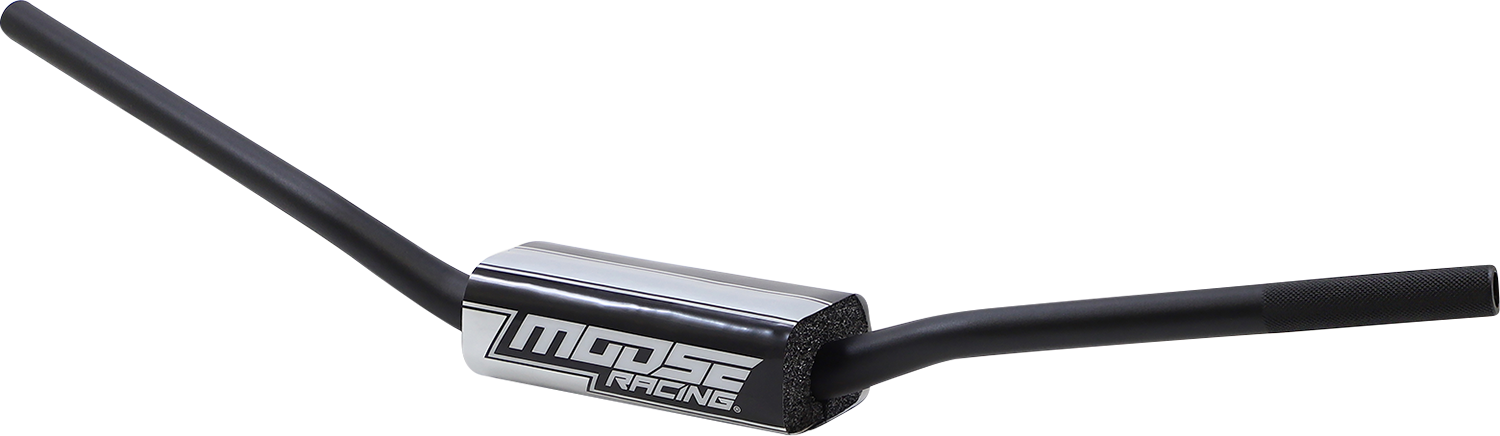 MOOSE OFFROAD 1-1/8" EKO Aluminum Handlebar - KTM/Husqvarna - Black H31-5004MB7