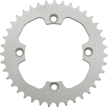 MOOSE OFFROAD Rear Aluminum Sprocket - 39 Tooth - Honda 1350-39AL