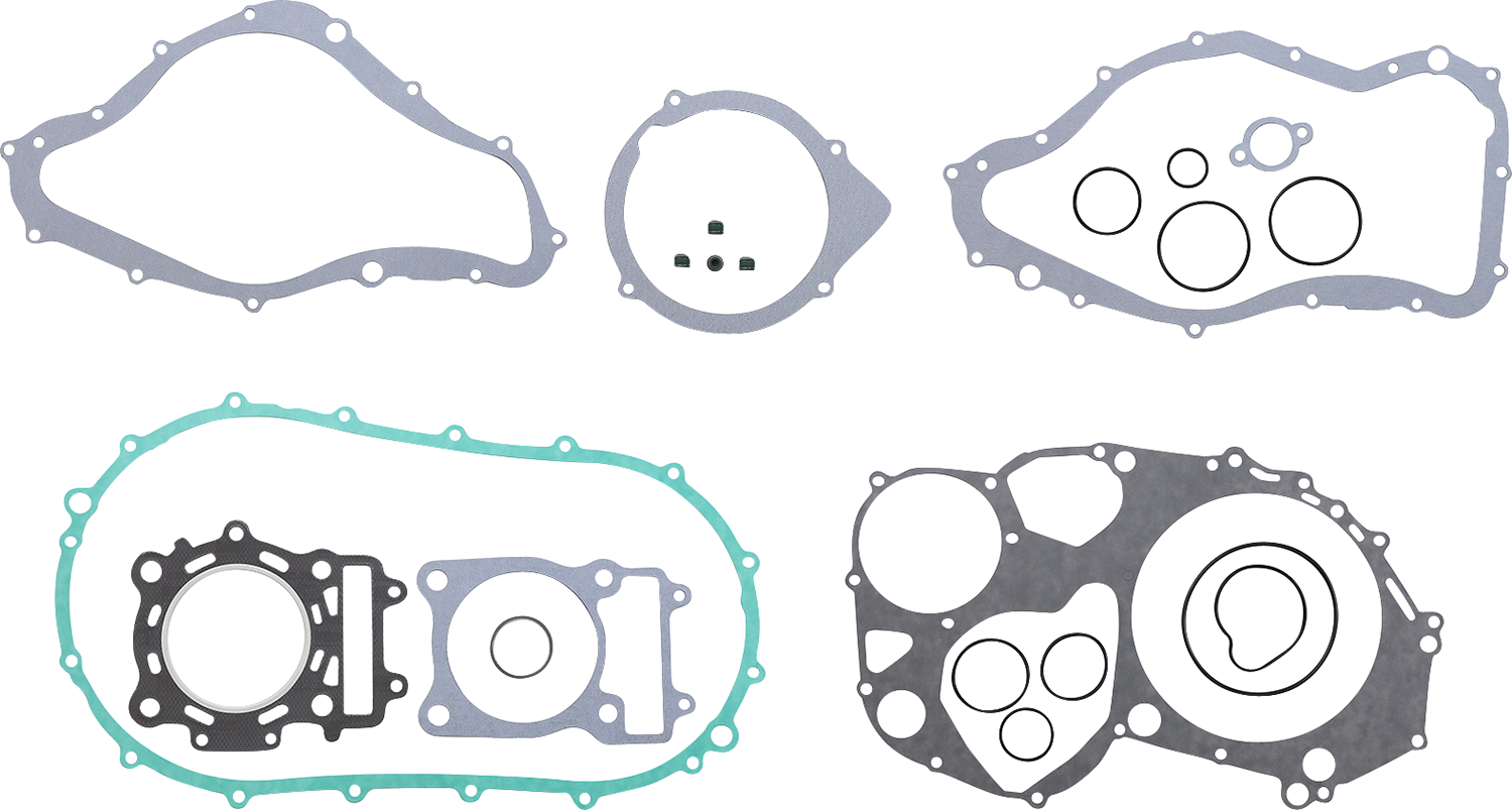 MOOSE OFFROAD Complete Motor Gasket Kit - Arctic Cat/Suzuki 808839mse