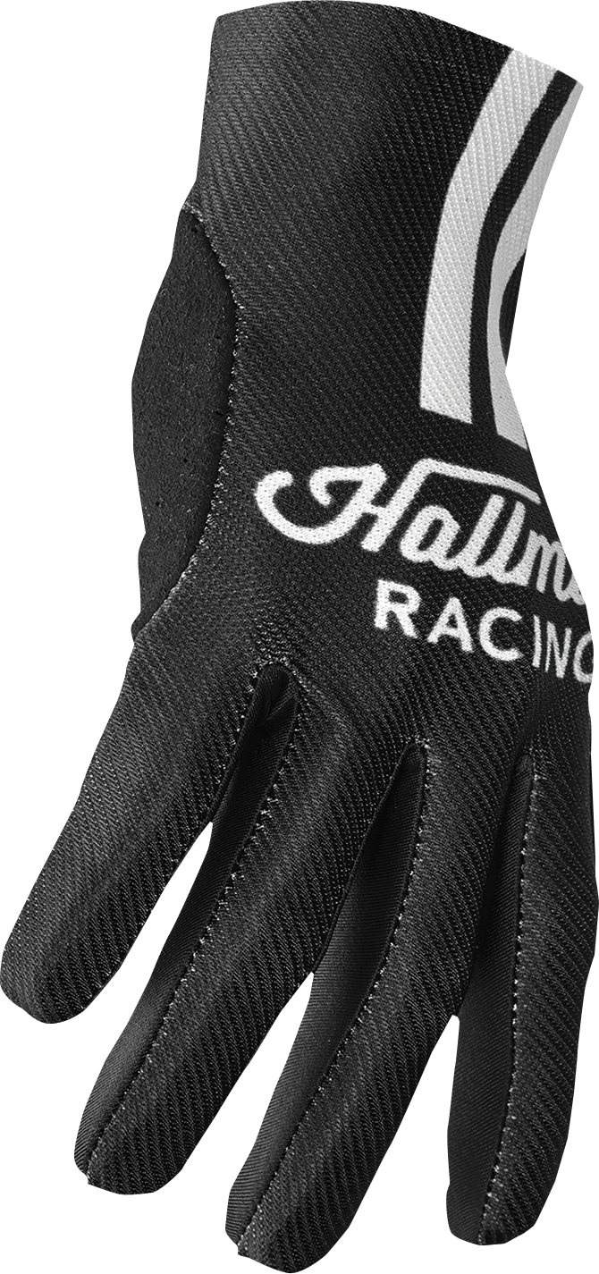 THOR Mainstay Gloves - Roosted - Black/White - Medium 3330-7311