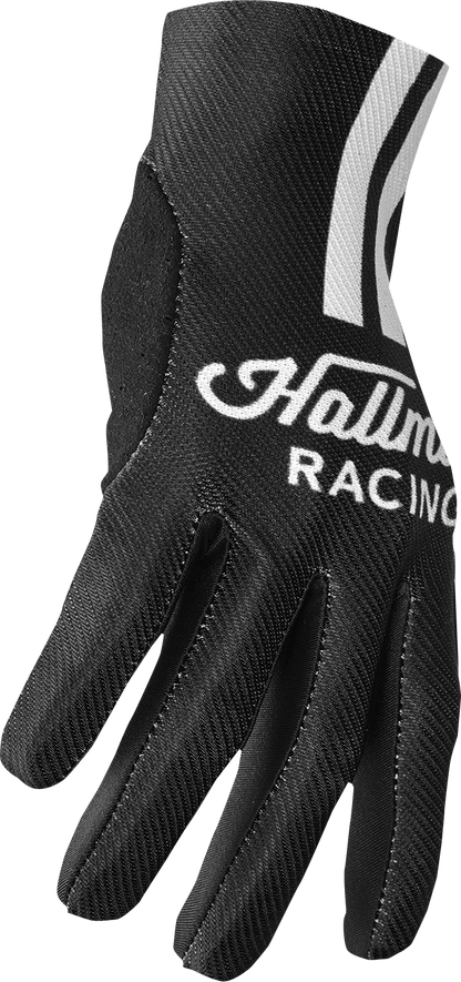 THOR Mainstay Gloves - Roosted - Black/White - Medium 3330-7311