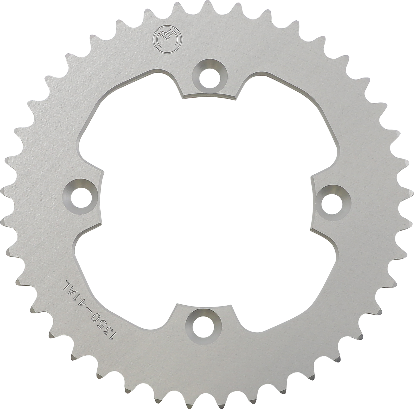 MOOSE OFFROAD Rear Aluminum Sprocket - 41 Tooth - Honda 1350-41AL